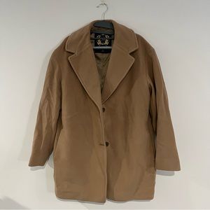 Aritzia pea coat